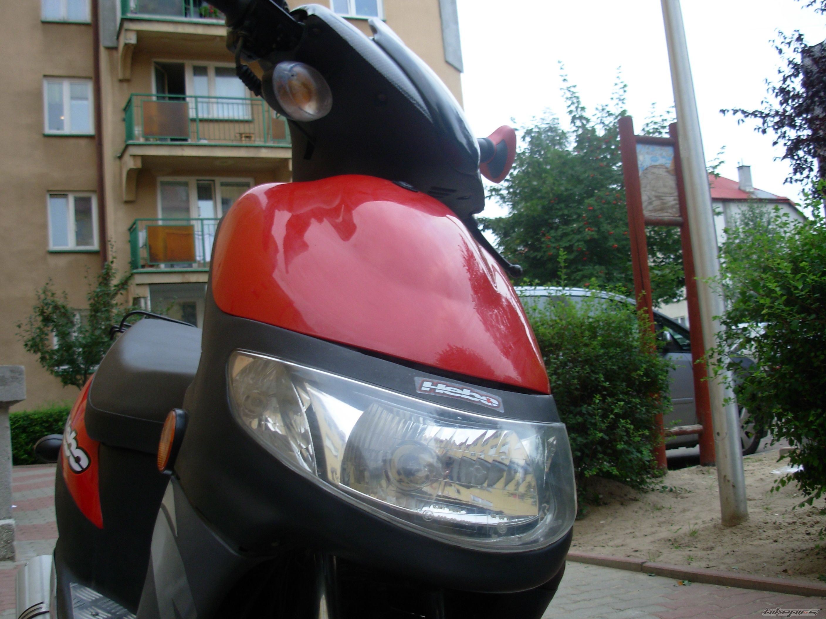2004 KEEWAY HURRICANE 50CCM | Picture 985780 motorcycle photo