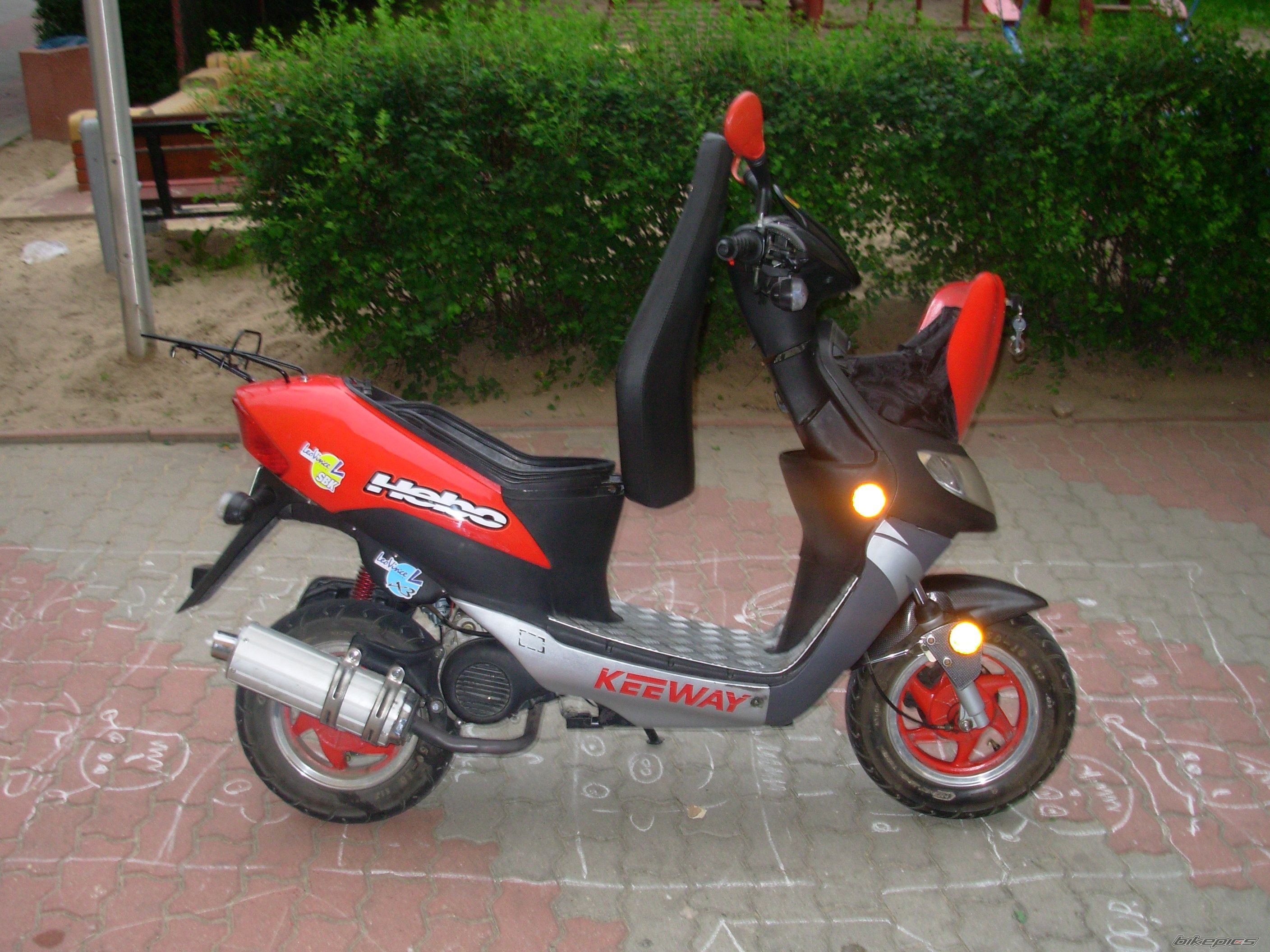 2004 KEEWAY HURRICANE 50CCM | Picture 985786 motorcycle photo