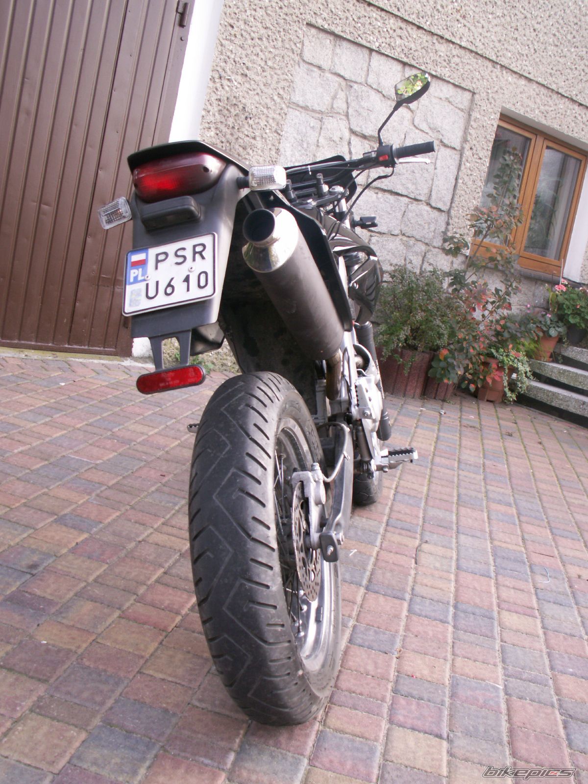 2004 DERBI SENDA SM 125 | Picture 985880 motorcycle photo
