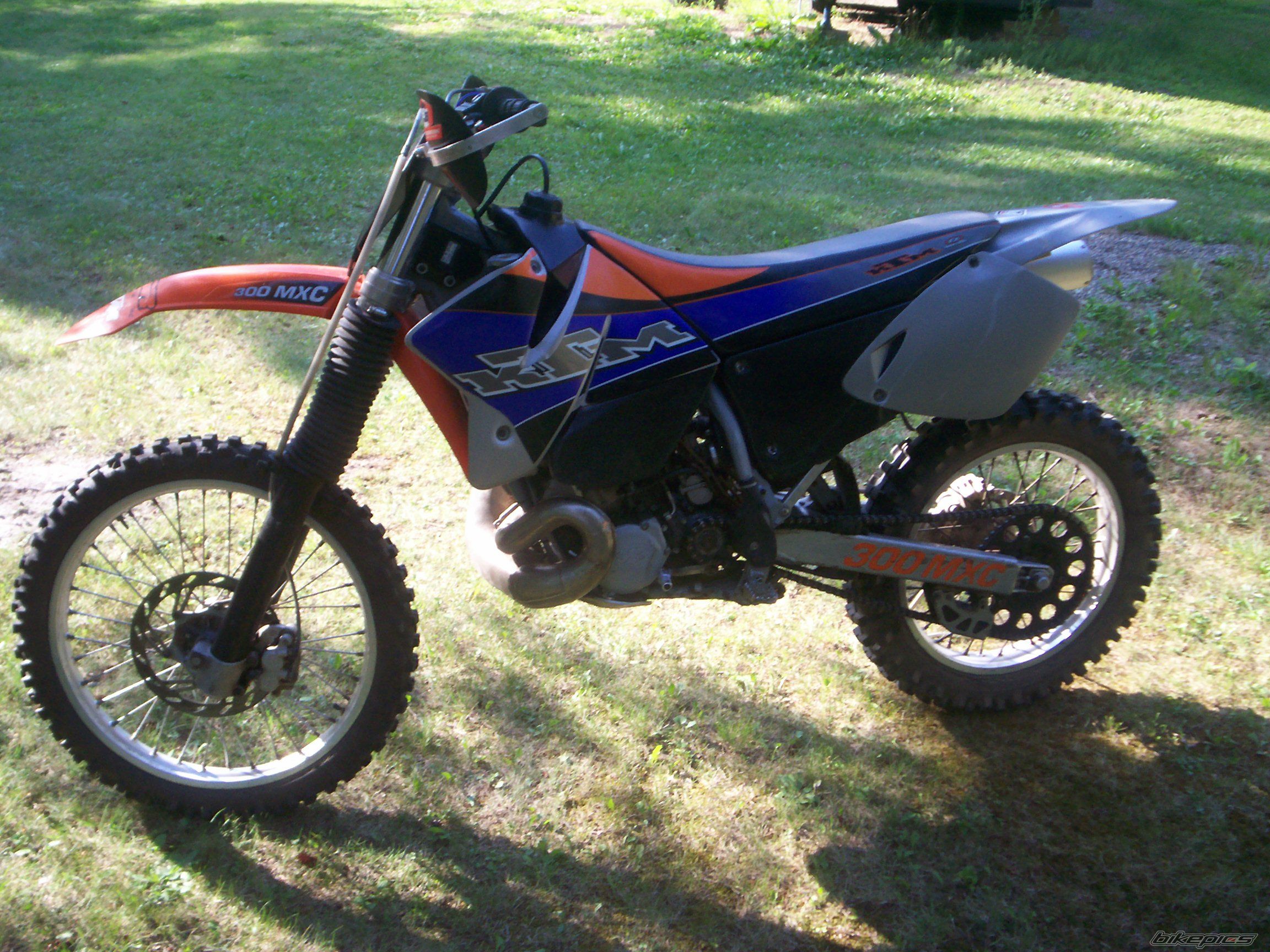 1999 KTM 300 MXC | Picture 985973 motorcycle photo