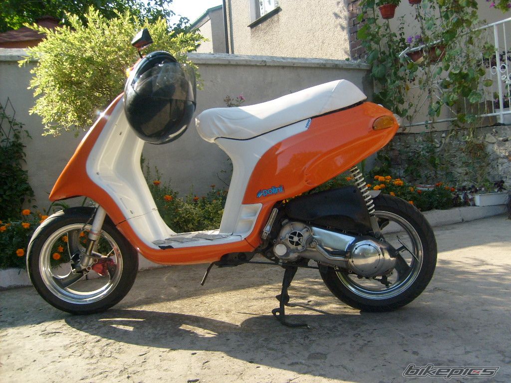 2000 PIAGGIO TYPHOON 50 | Picture 985999 motorcycle photo