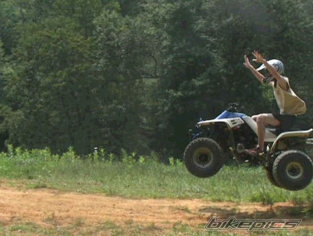1989 YAMAHA WARRIOR | Picture 986033 motorcycle photo