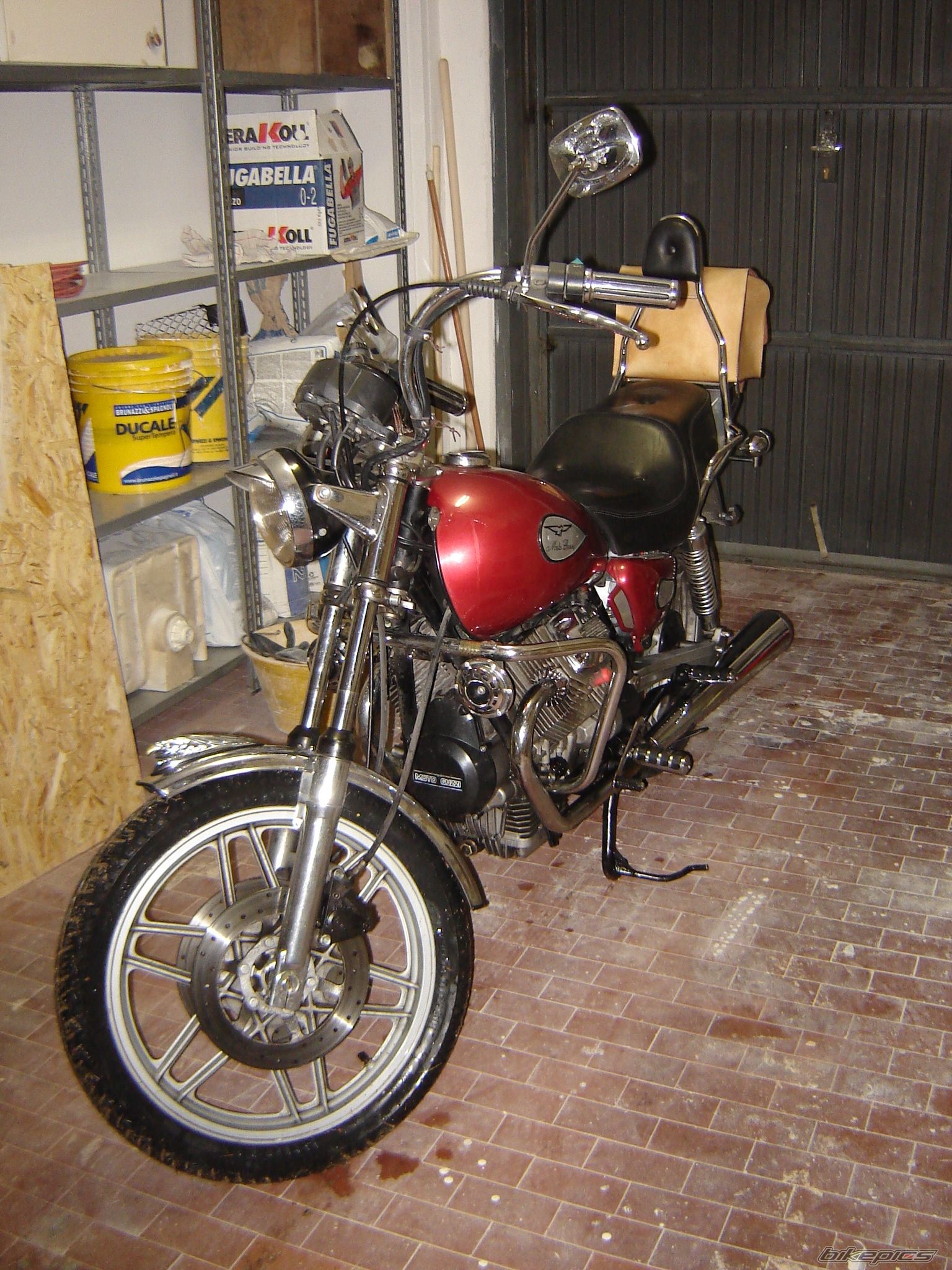 1979 MOTO GUZZI V 50 | Picture 986040 motorcycle photo