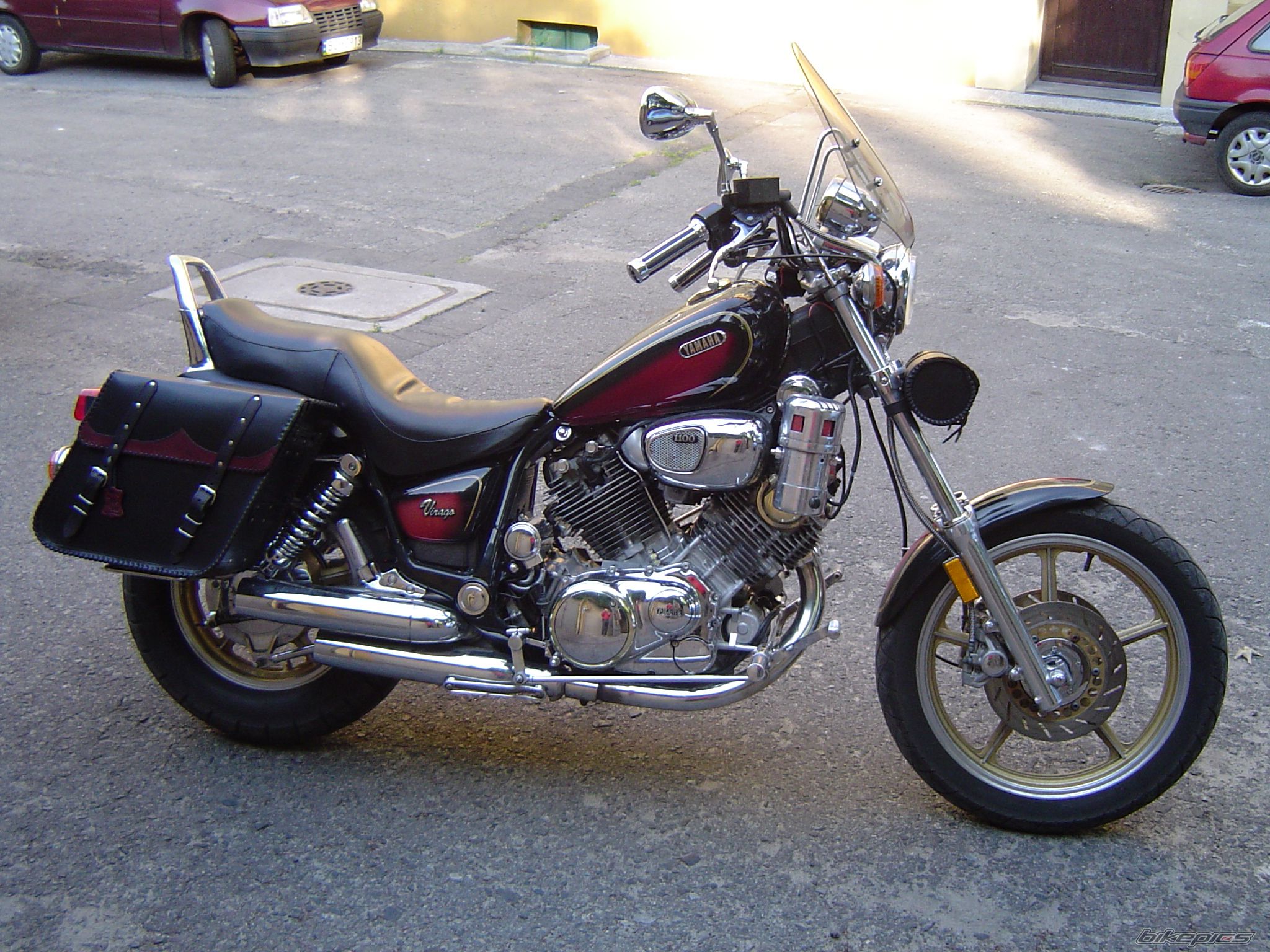 1986 YAMAHA VIRAGO XV1100 | Picture 986047 motorcycle photo