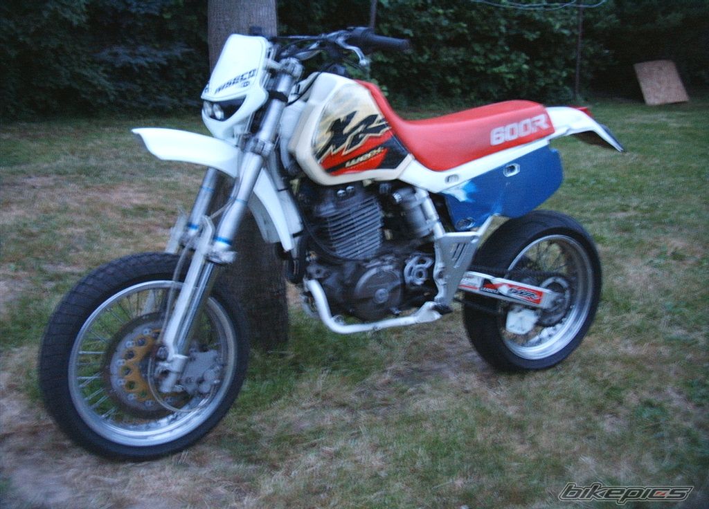 1991 HONDA XR 600 | Picture 986100 motorcycle photo