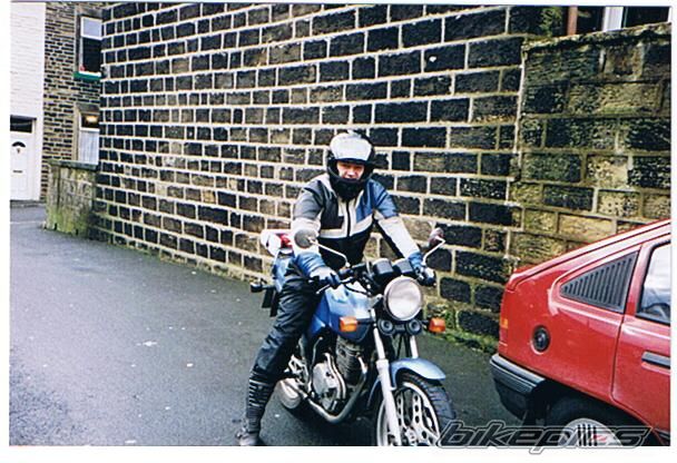 1984 HONDA XBR 500 | Picture 986101 motorcycle photo