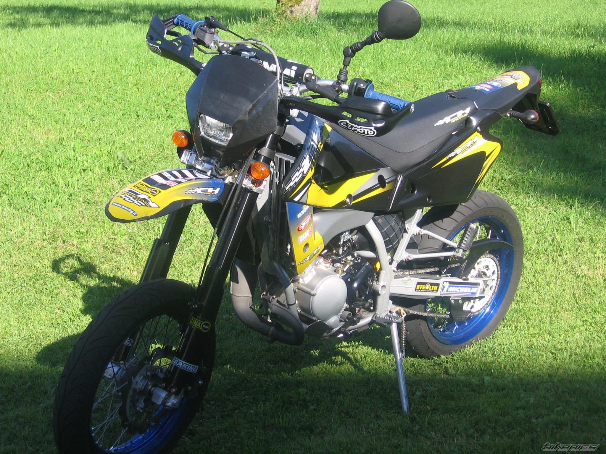 2007 HUSQVARNA WSM 50 | Picture 986107 motorcycle photo