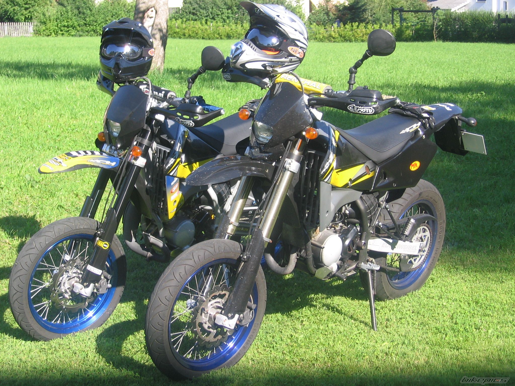 2007 HUSQVARNA WSM 50 | Picture 986116 motorcycle photo