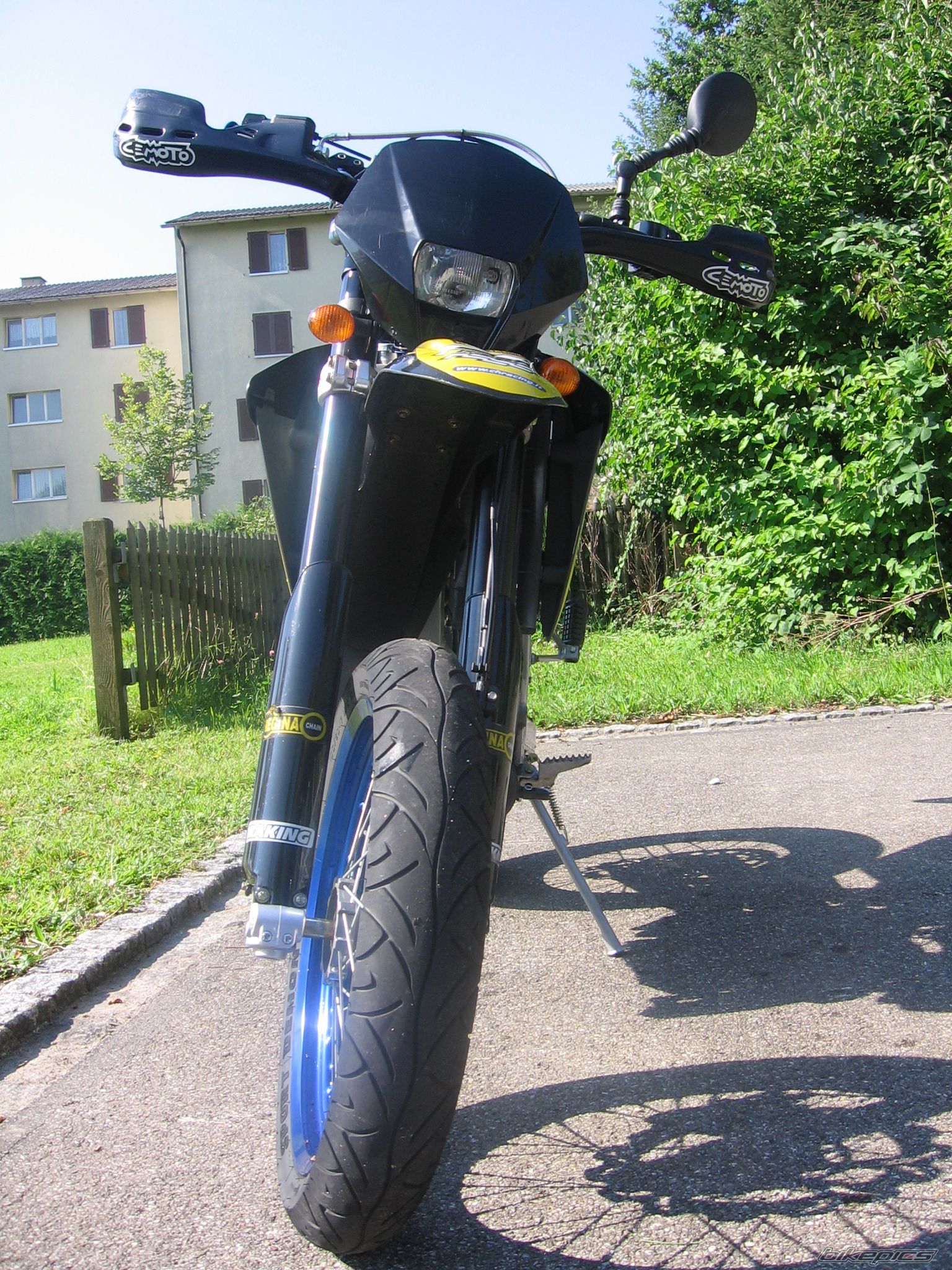 2007 HUSQVARNA WSM 50 | Picture 986121 motorcycle photo