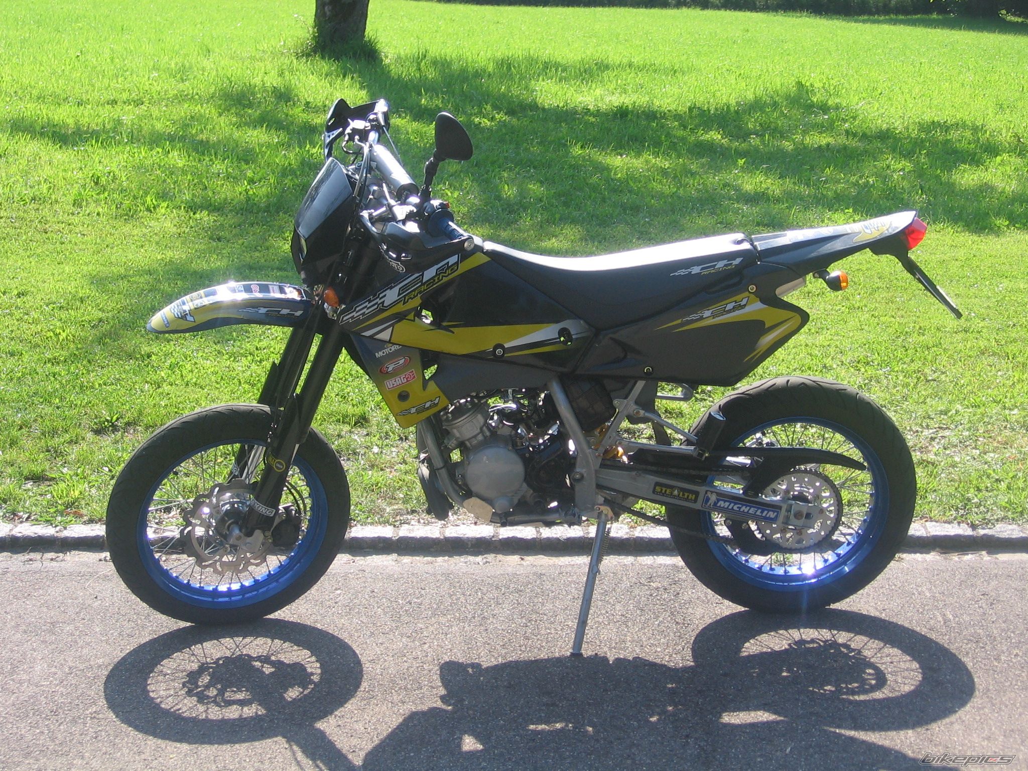 2007 HUSQVARNA WSM 50 | Picture 986122 motorcycle photo