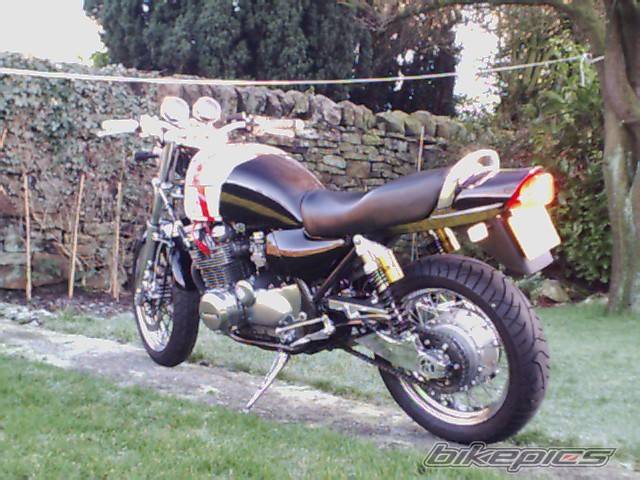 1999 KAWASAKI ZEPHYR 750 | Picture 98614 motorcycle photo