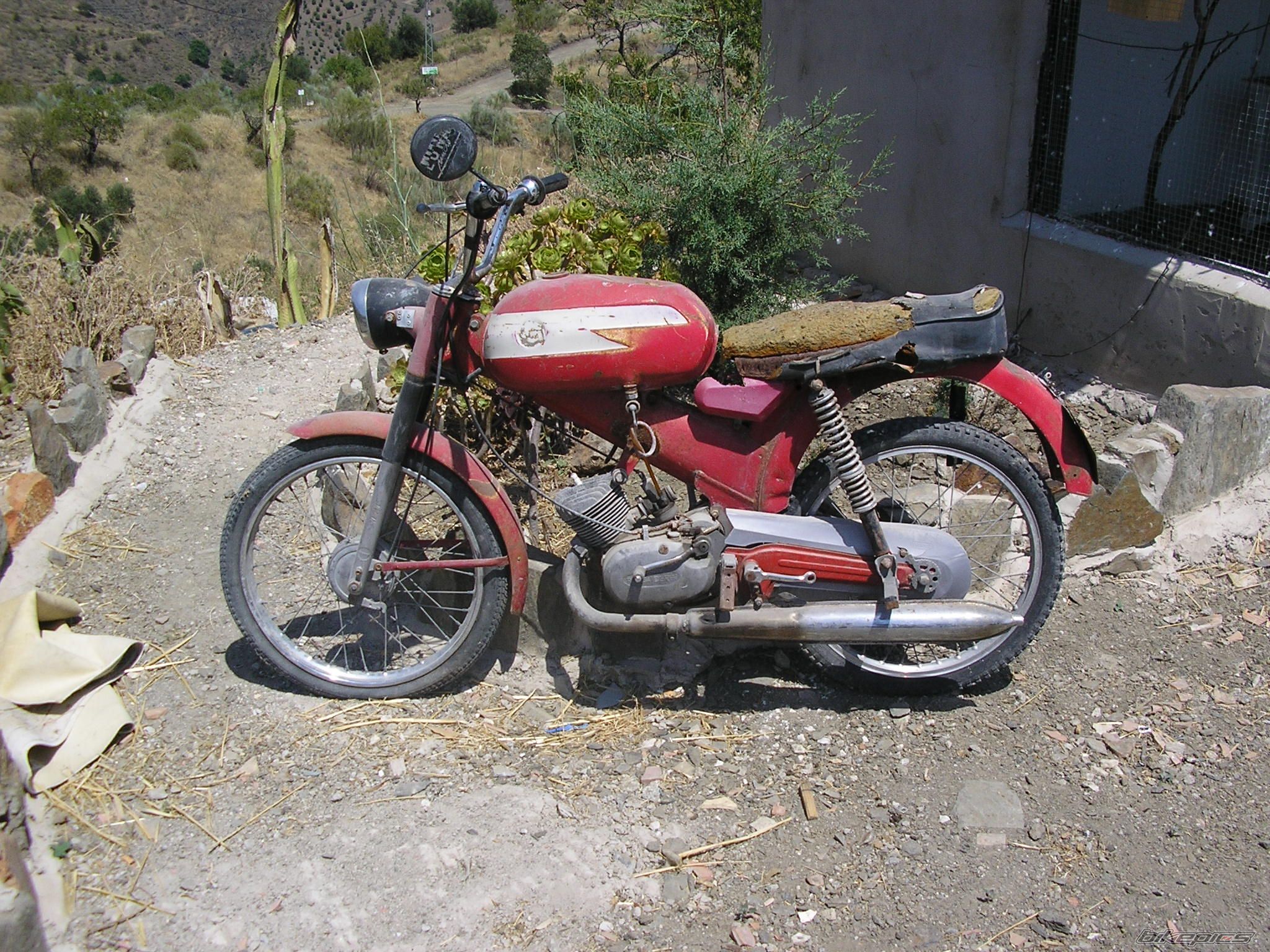 1966 DERBI VAMOS G | Picture 986169 motorcycle photo