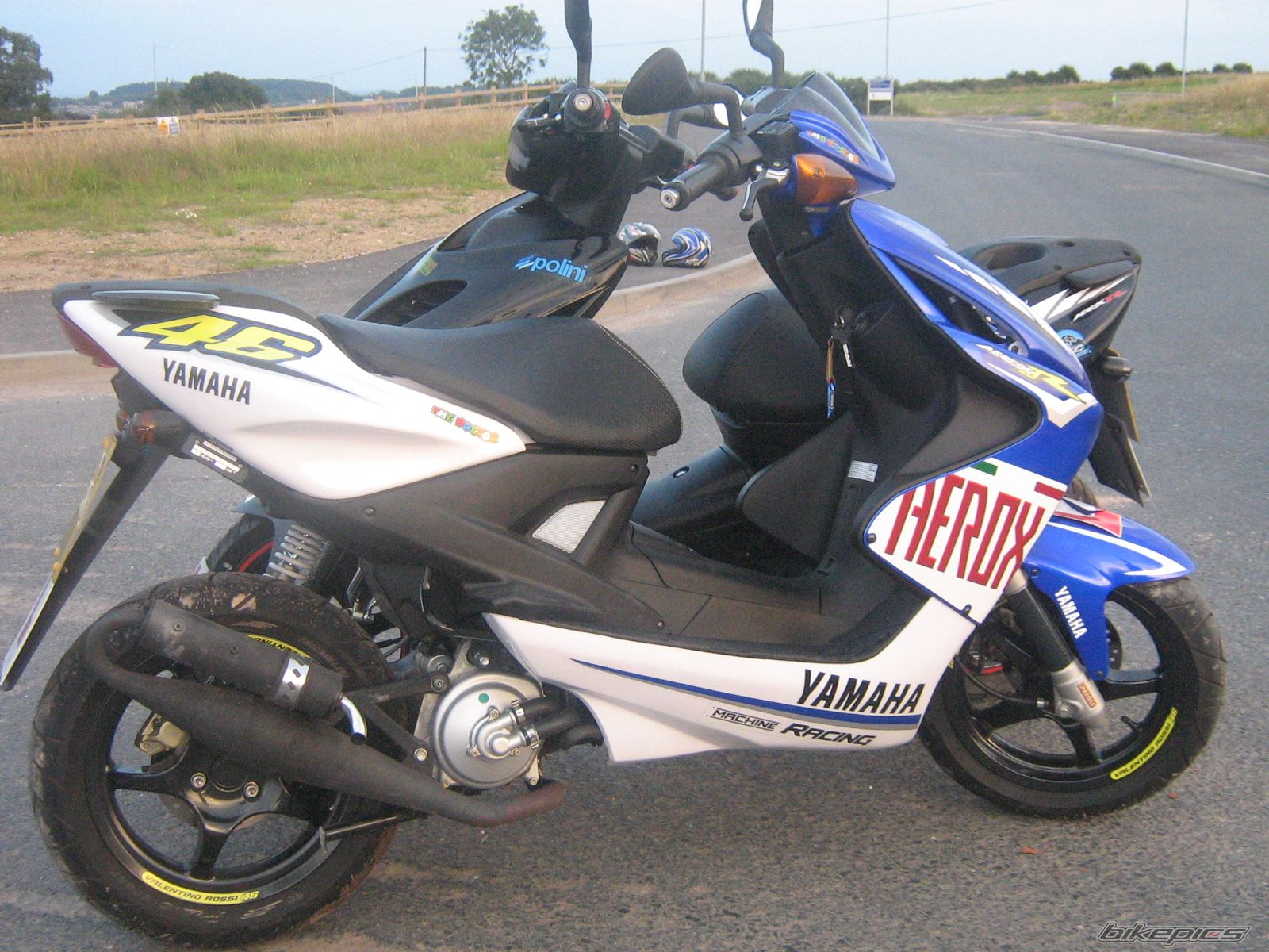 2007 YAMAHA AEROX 50 | Picture 986203 motorcycle photo