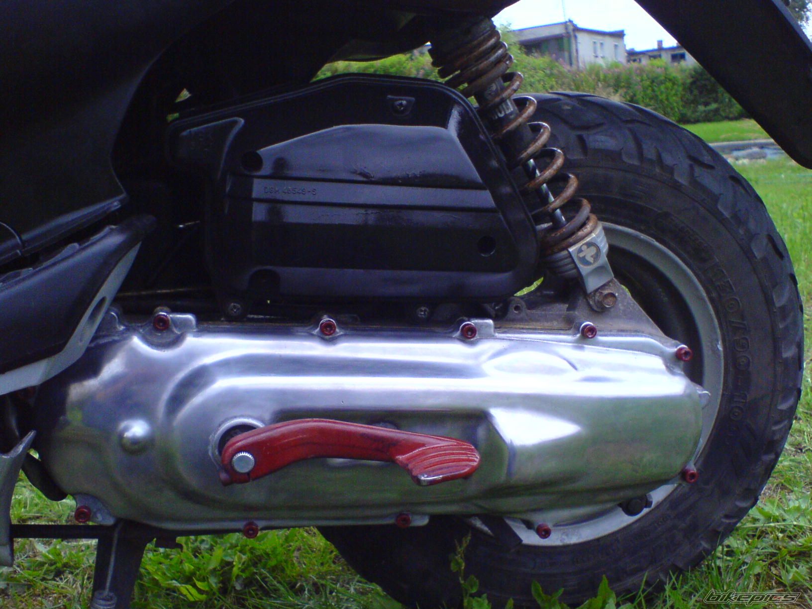 1999 MBK BOOSTER NEXT GENERATION | Picture 986253 motorcycle photo