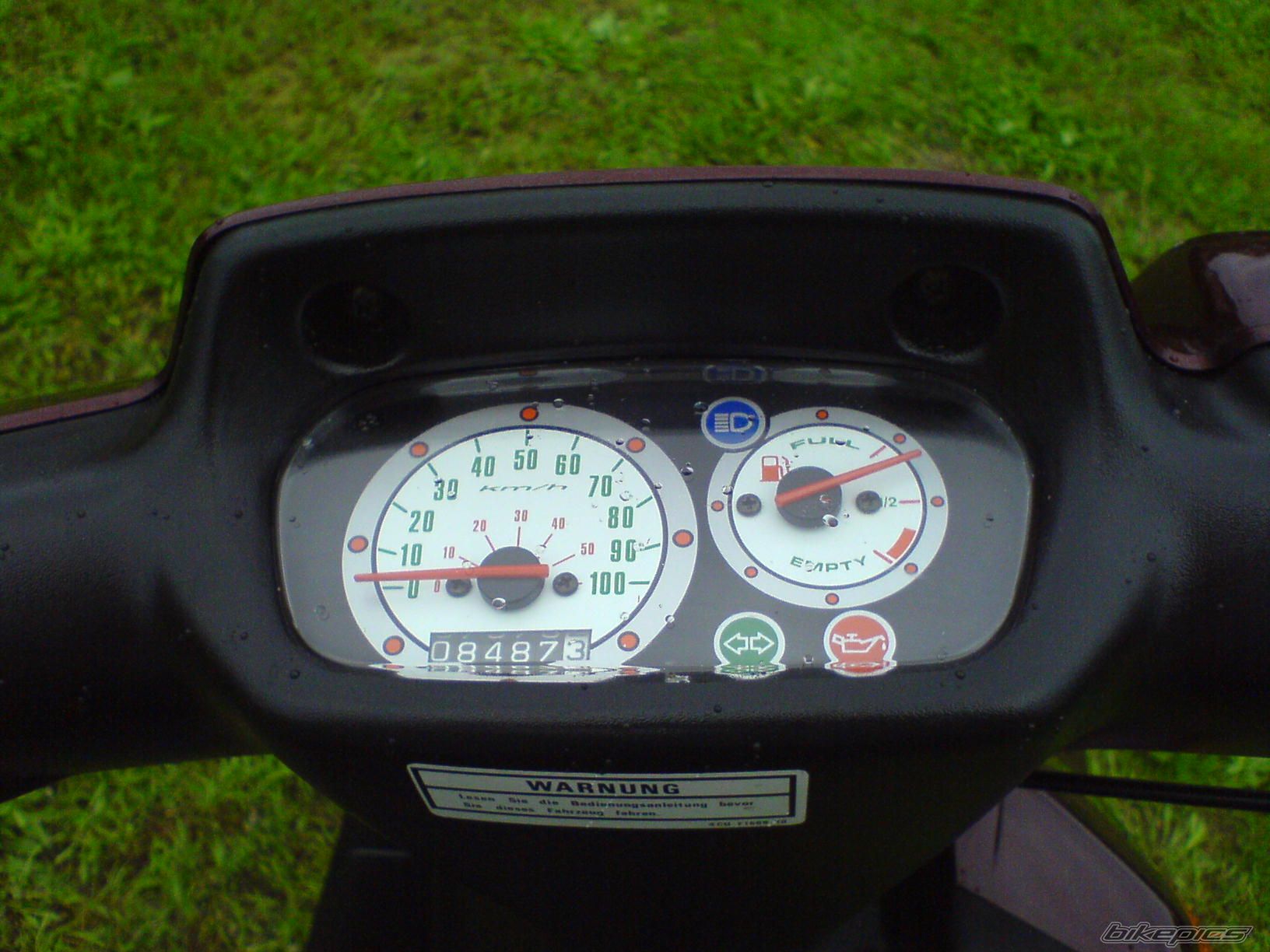 1999 MBK BOOSTER NEXT GENERATION | Picture 986257 motorcycle photo