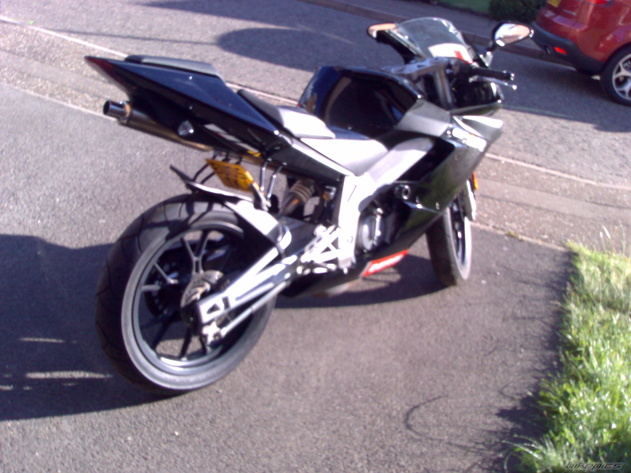 2005 DERBI GPR | Picture 986258 motorcycle photo