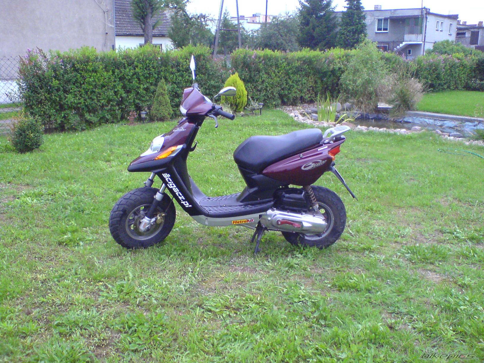 1999 MBK BOOSTER NEXT GENERATION | Picture 986261 motorcycle photo