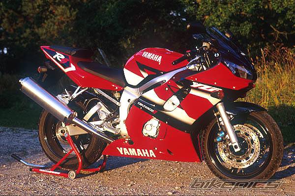 2001 YAMAHA YZF R6 | Picture 9863 motorcycle photo