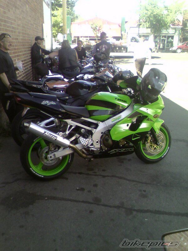 2002 KAWASAKI ZX 9R | Picture 986325 motorcycle photo