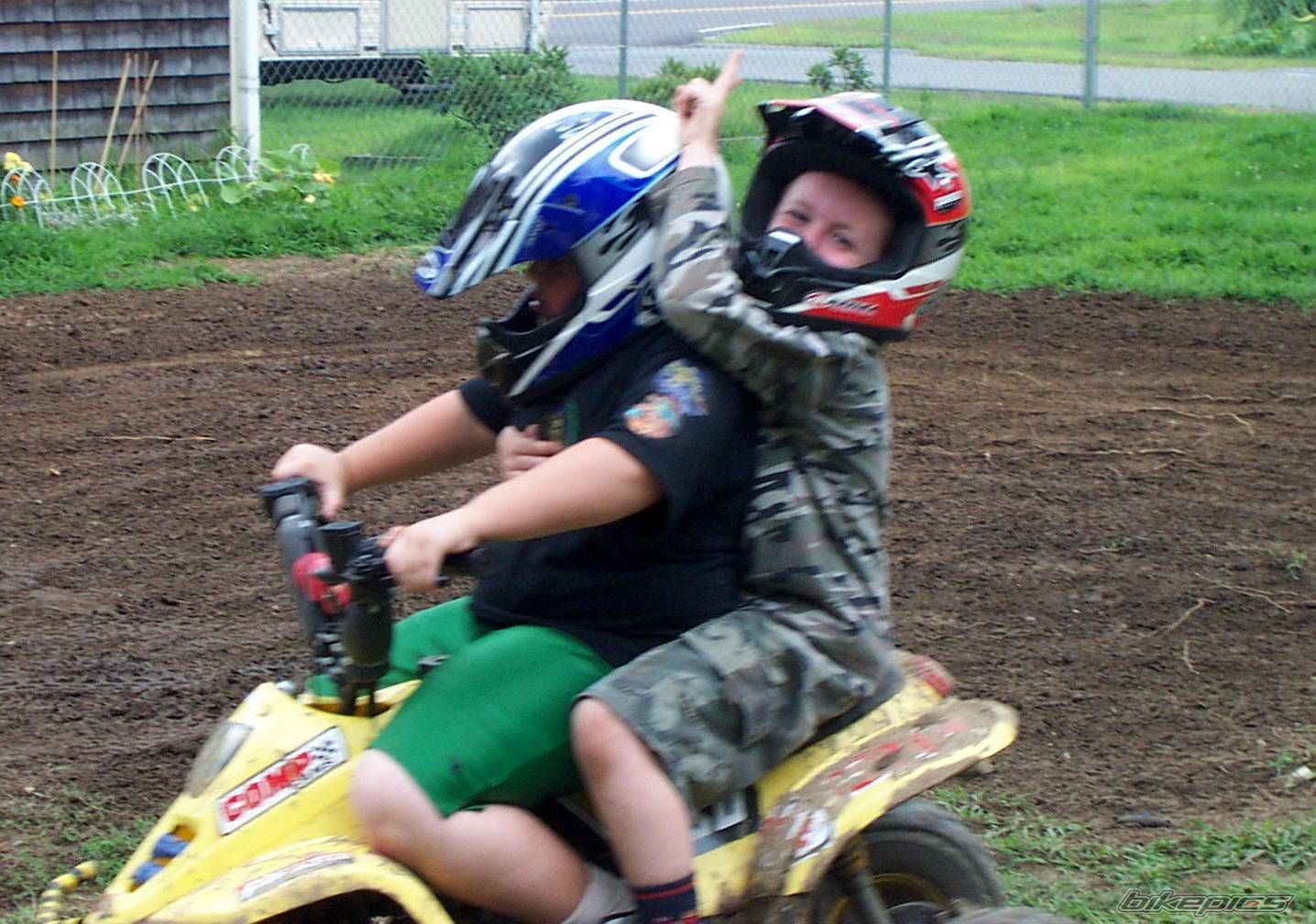 2005 KAZUMA FALCON 110 | Picture 986331 motorcycle photo