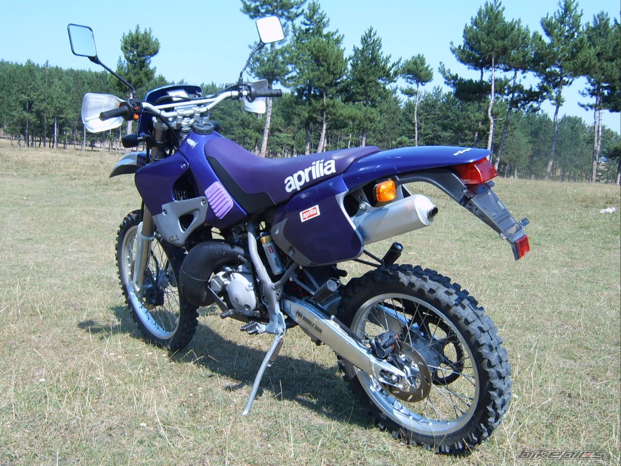 1996 APRILIA RX 125 | Picture 986652 motorcycle photo