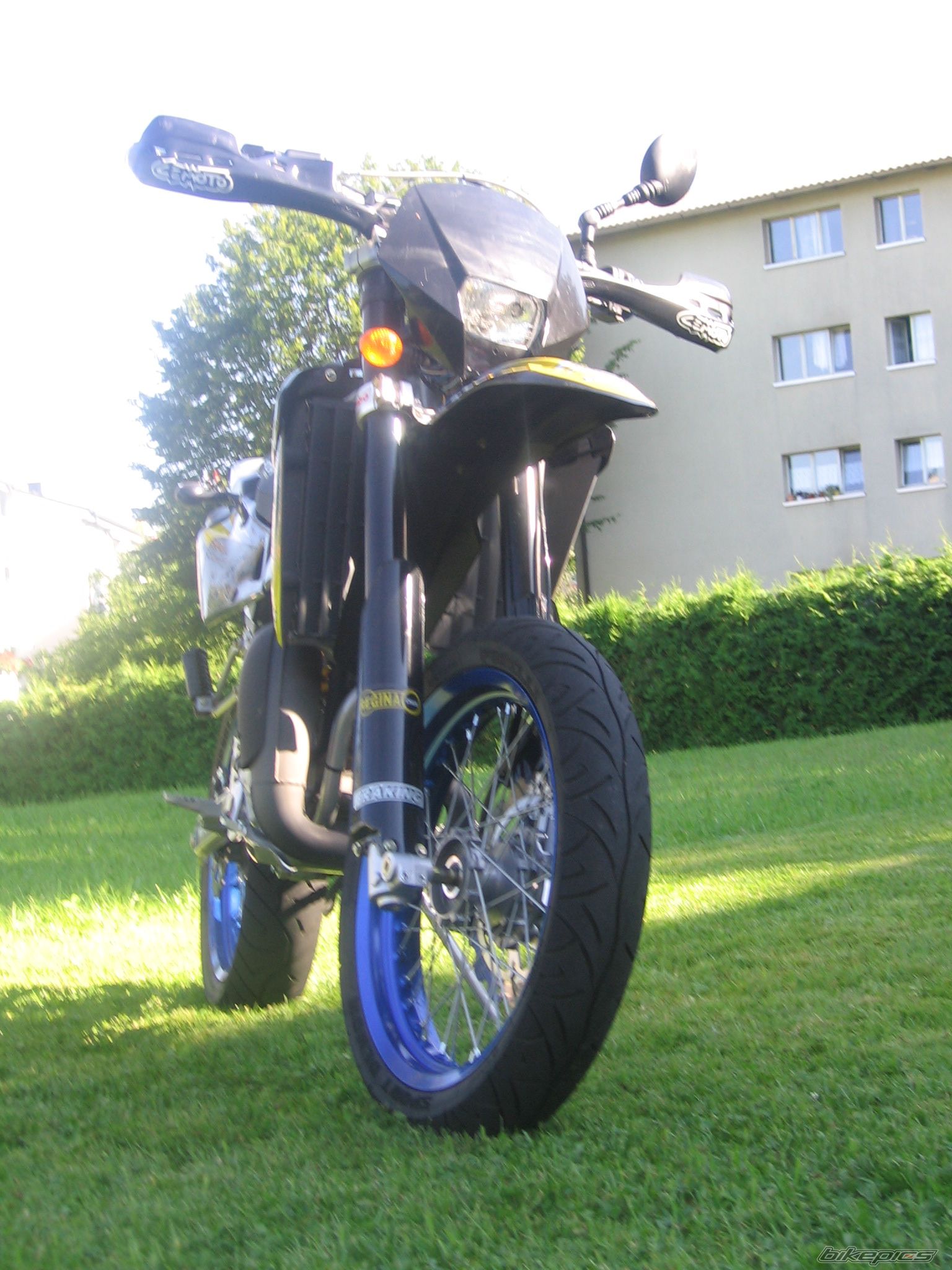 2007 HUSQVARNA WSM 50 | Picture 986731 motorcycle photo