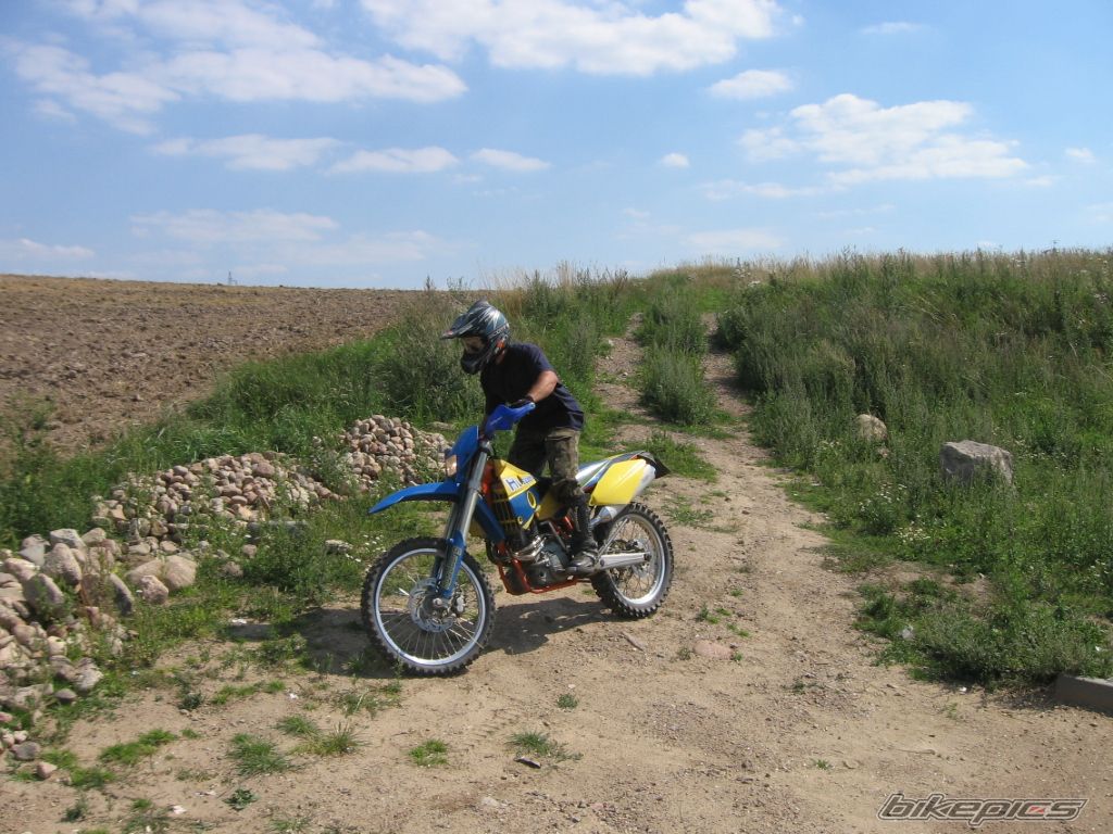 2001 HUSABERG FE 450 E | Picture 986734 motorcycle photo