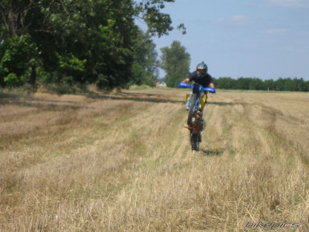 2001 HUSABERG FE 450 E | Picture 986737 motorcycle photo
