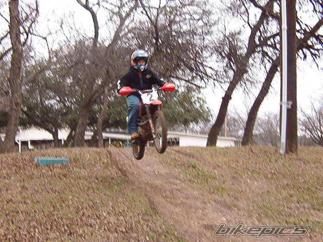 2001 HONDA XR 100 | Picture 98678 motorcycle photo