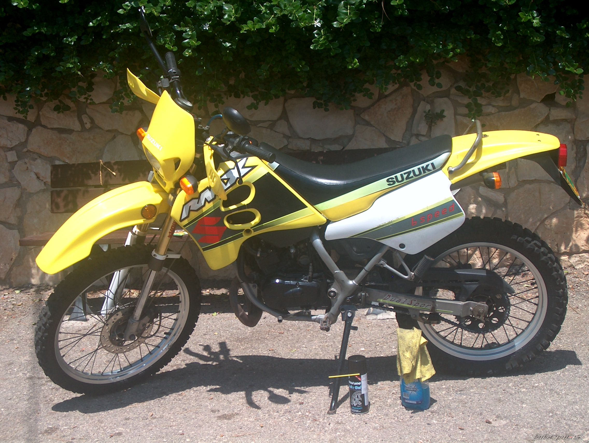 2003 SUZUKI RMX 50 | Picture 986784 motorcycle photo