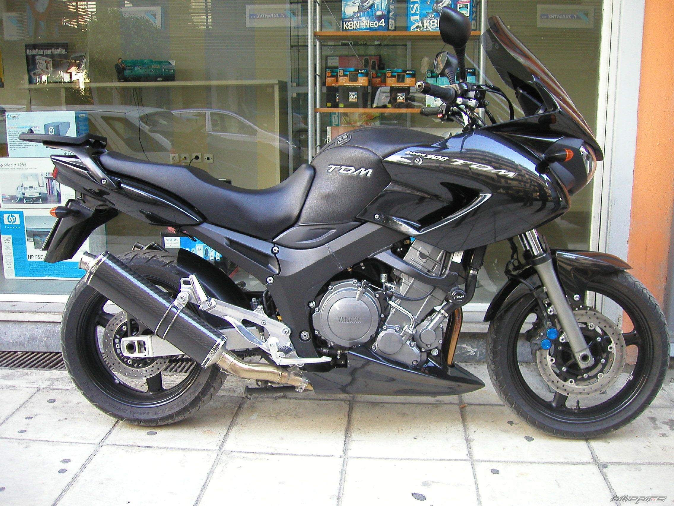 2006 YAMAHA TDM 900 | Picture 986786 motorcycle photo