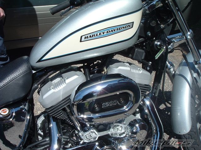 2004 HARLEY DAVIDSON XL 1200R | Picture 986791 motorcycle photo