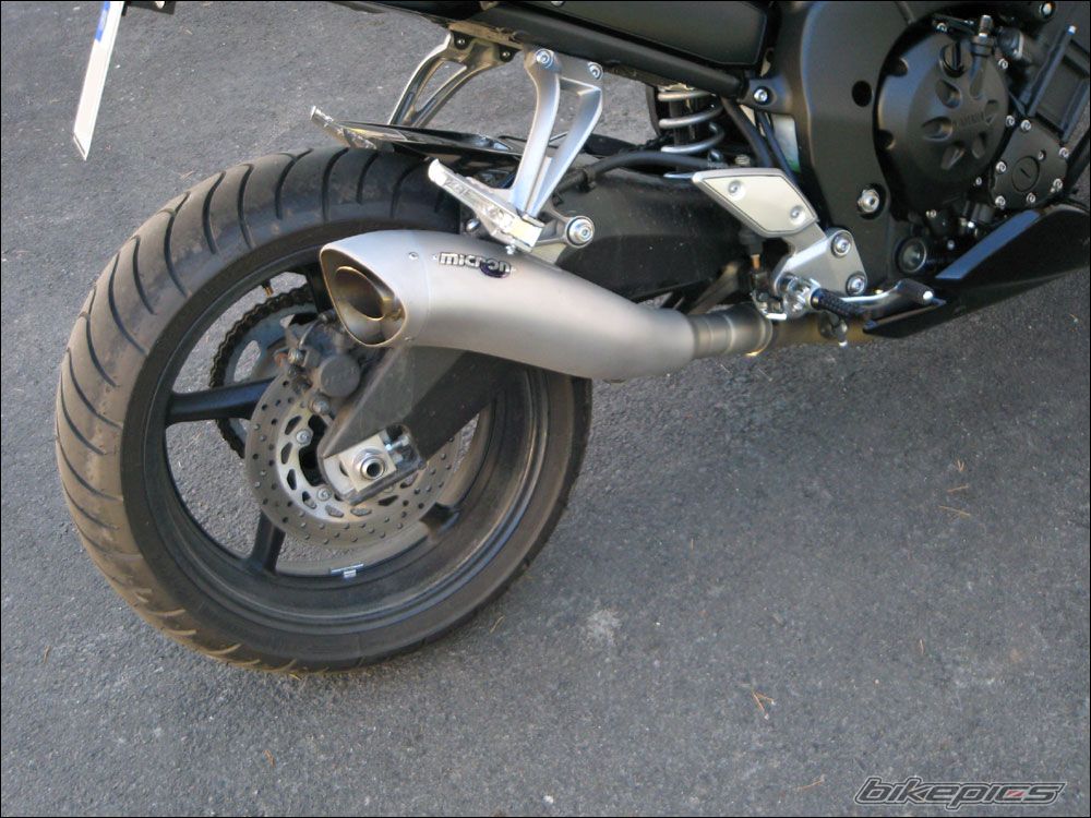 2007 YAMAHA FZ 1 | Picture 986794 motorcycle photo