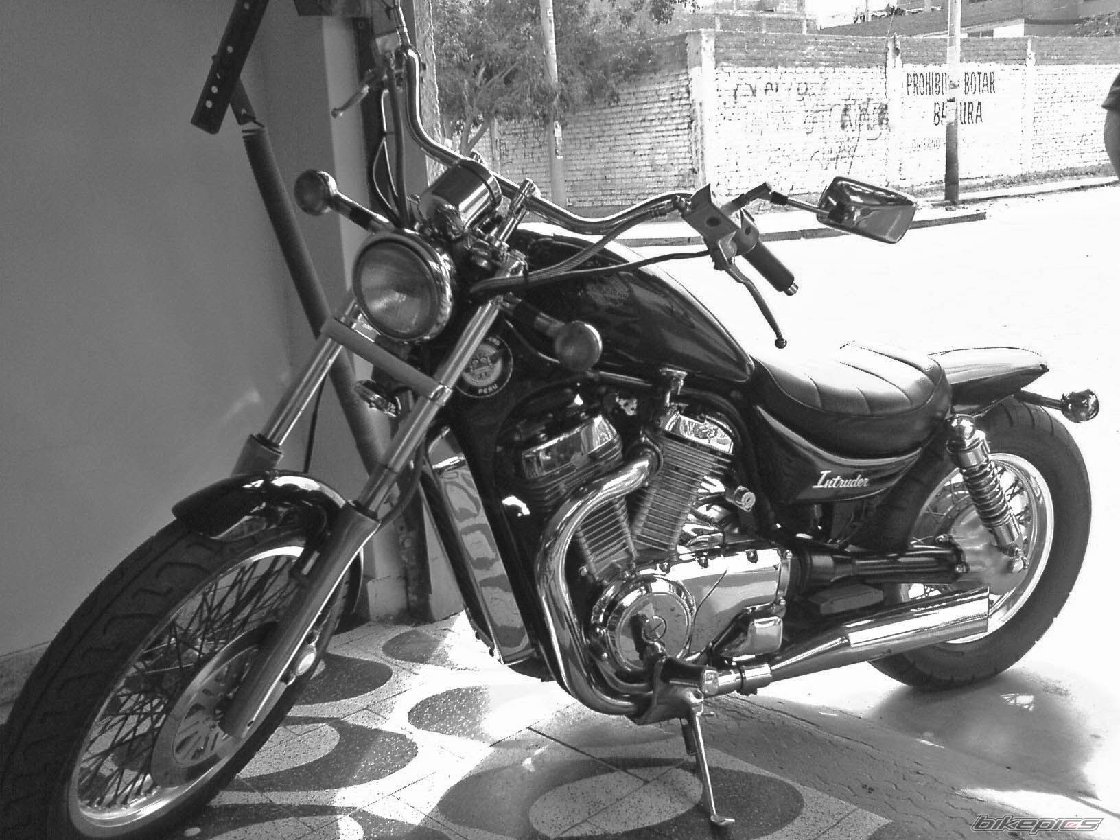 1996 SUZUKI INTRUDER 750 | Picture 986799 motorcycle photo