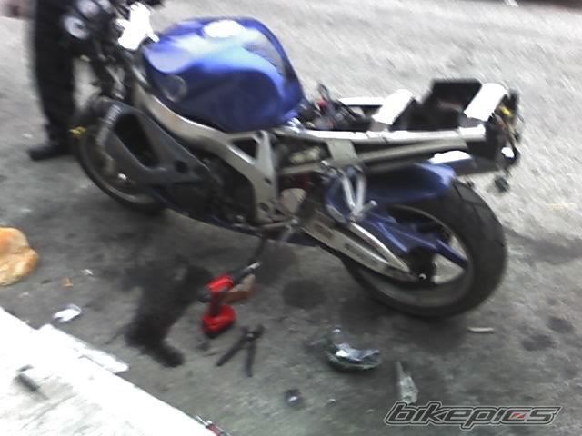 1997 HONDA CBR 900 | Picture 986820 motorcycle photo