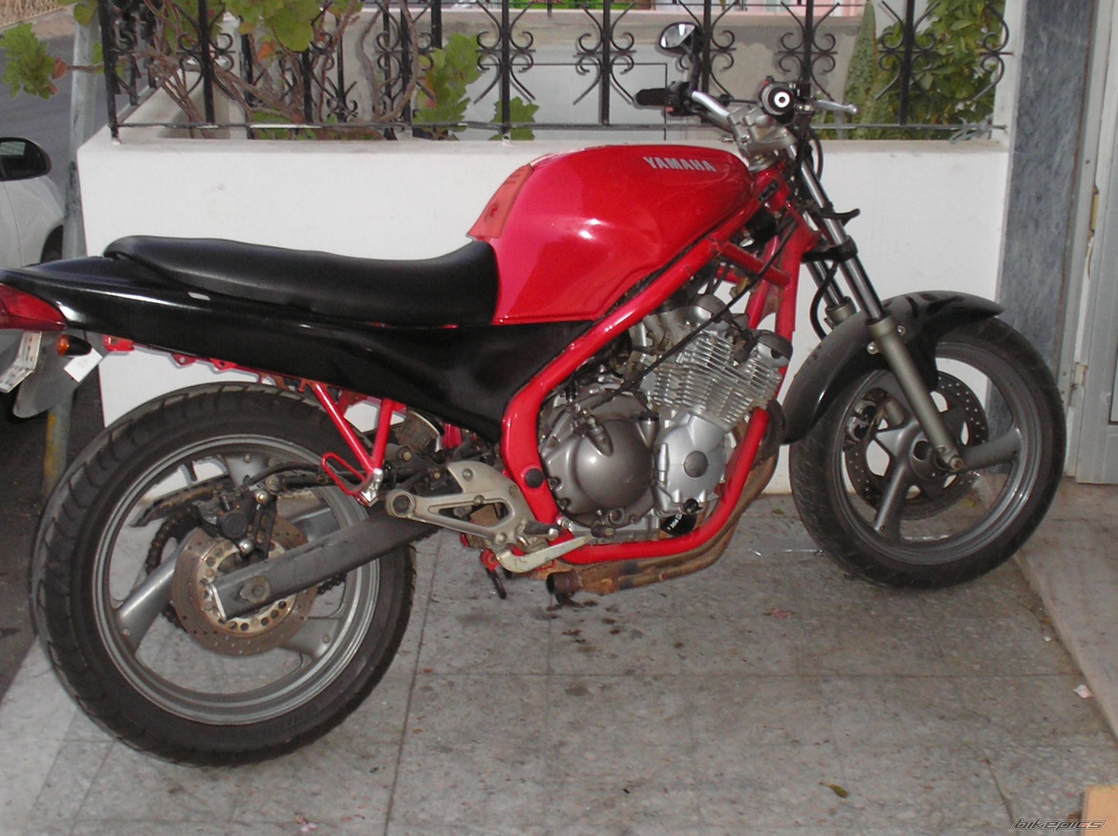 2006 YAMAHA XJ 600 | Picture 986864 motorcycle photo