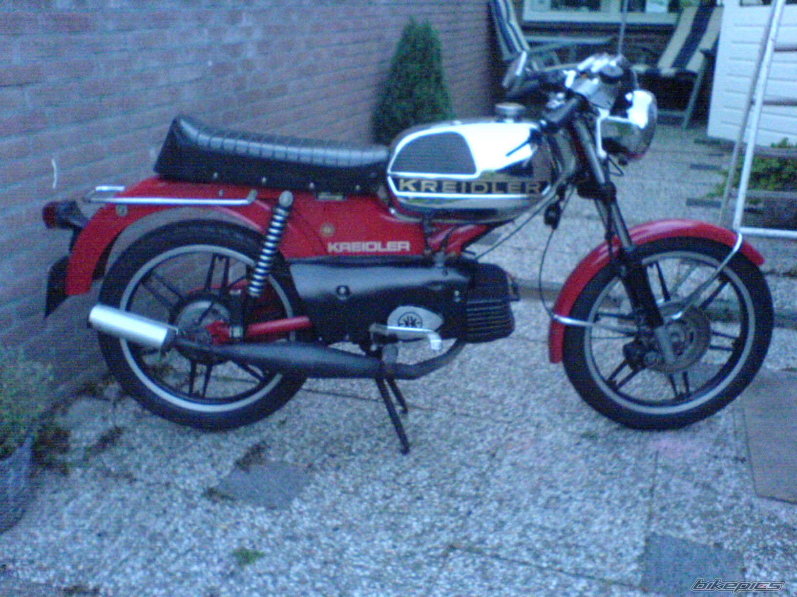 1974 KREIDLER FLORETT | Picture 986910 motorcycle photo