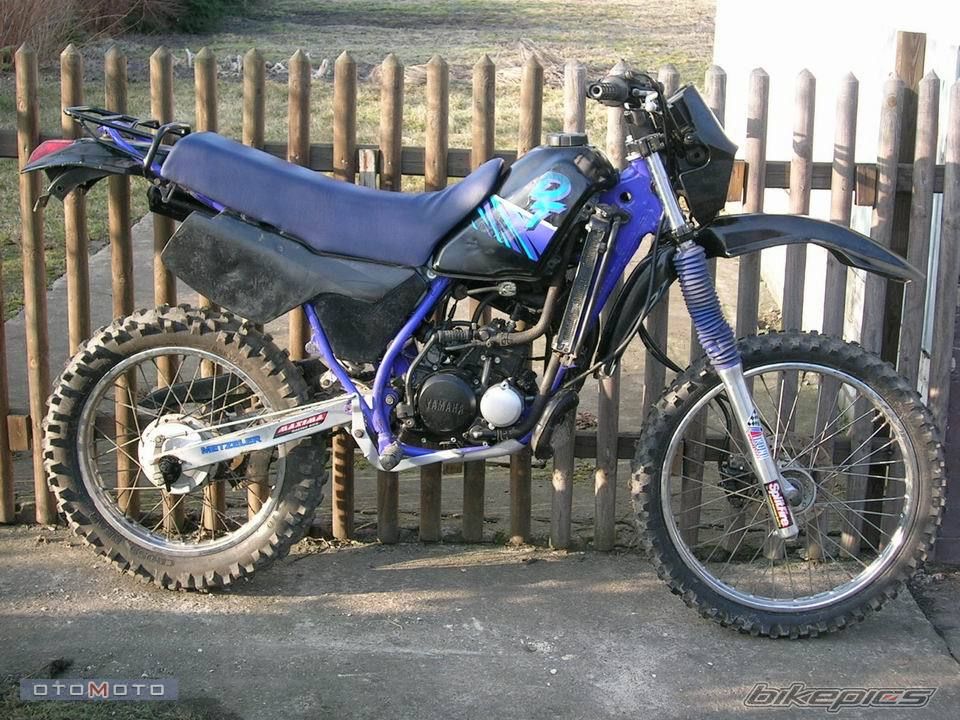 1993 YAMAHA DT 80 | Picture 986923 motorcycle photo