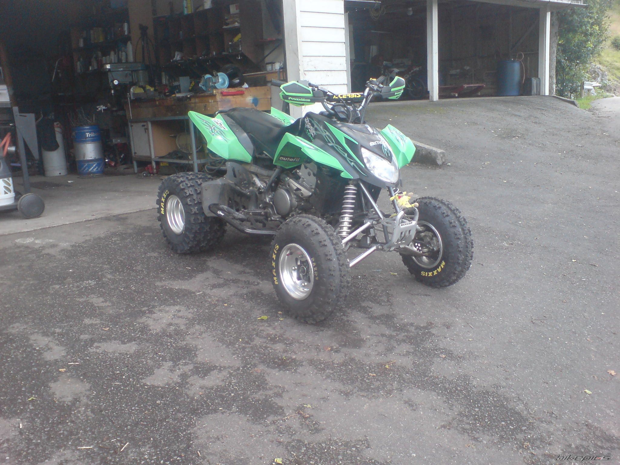 2005 ARCTIC CAT DVX 400 | Picture 986927 motorcycle photo