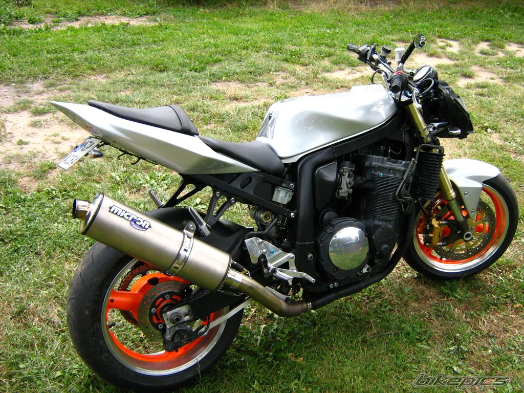 1989 SUZUKI GSX R 1100 | Picture 986969 motorcycle photo