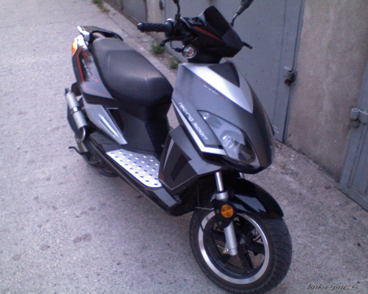2007 KEEWAY MATRIX 50 | Picture 986973 motorcycle photo
