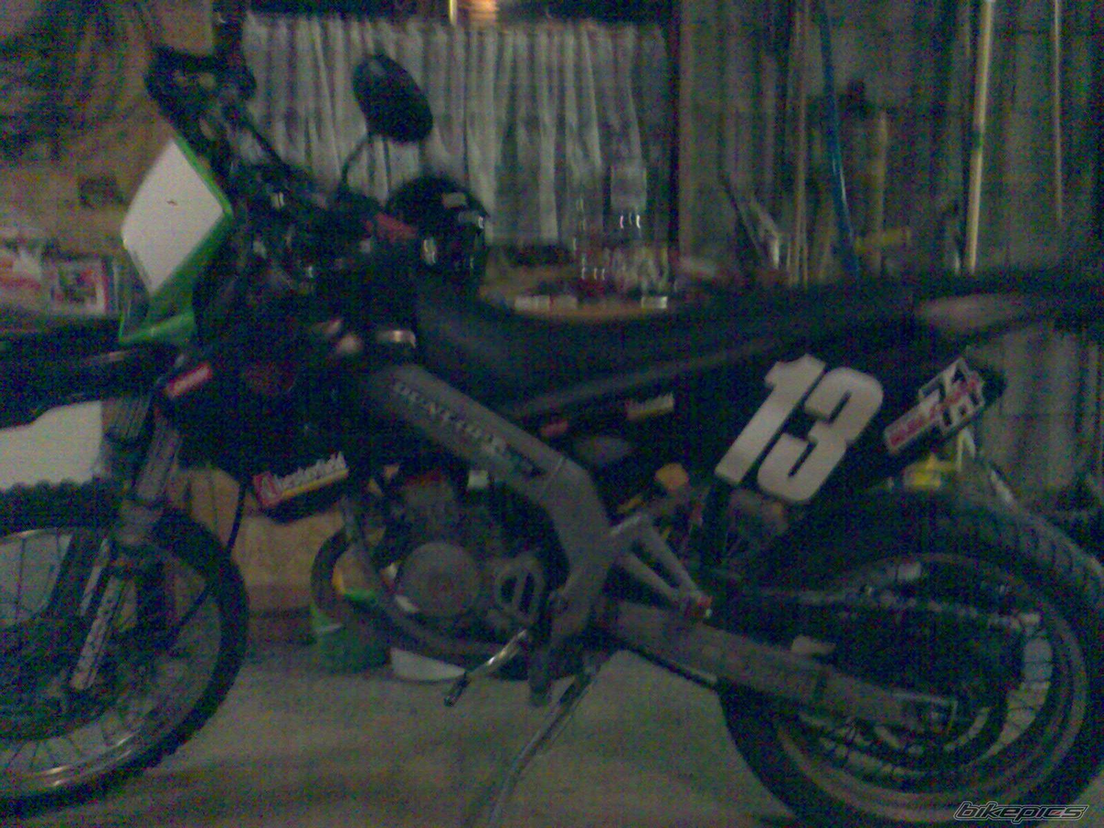 2005 DERBI SENDA XRACE SM 50 | Picture 987075 motorcycle photo