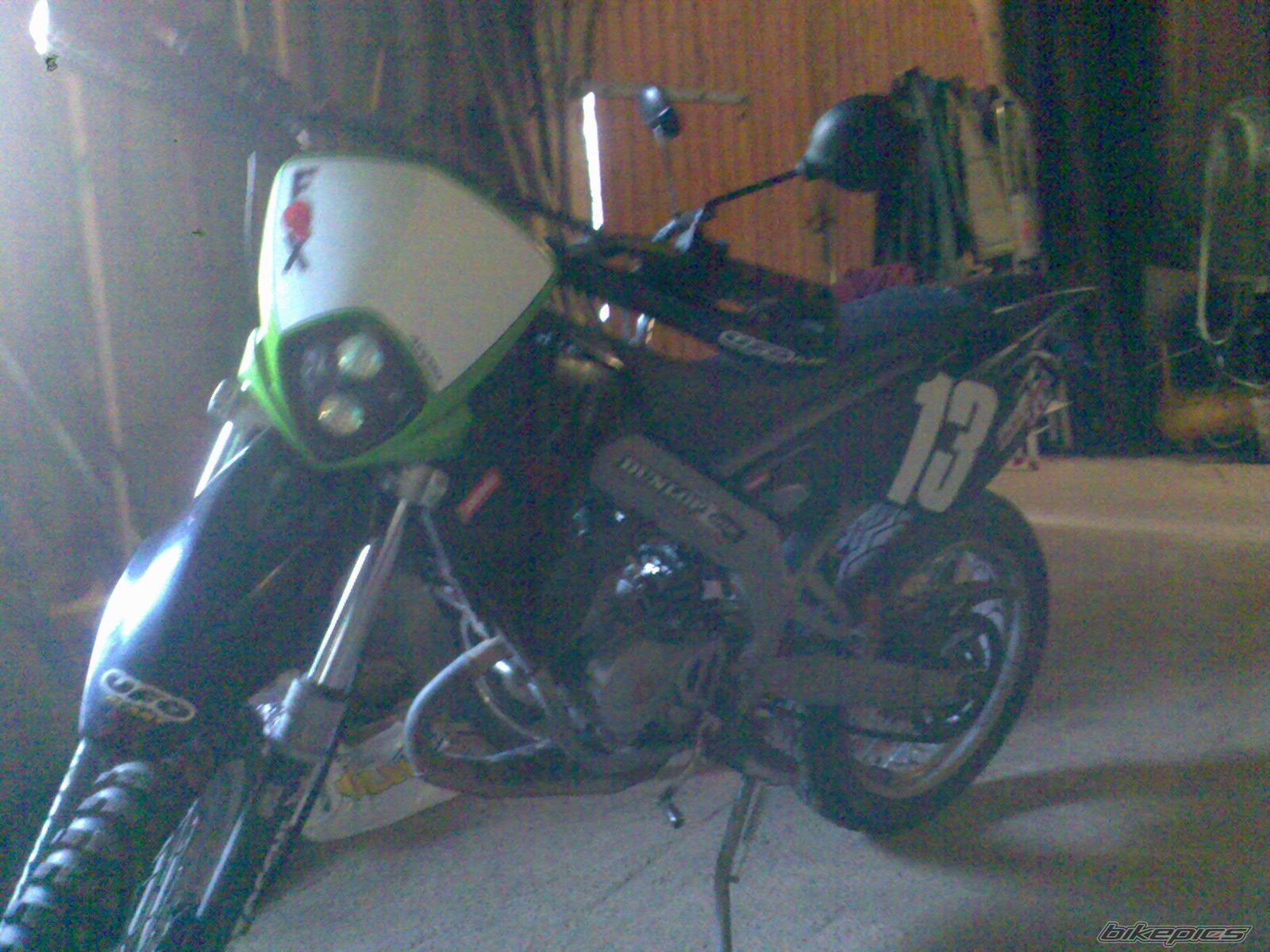 2005 DERBI SENDA XRACE SM 50 | Picture 987080 motorcycle photo