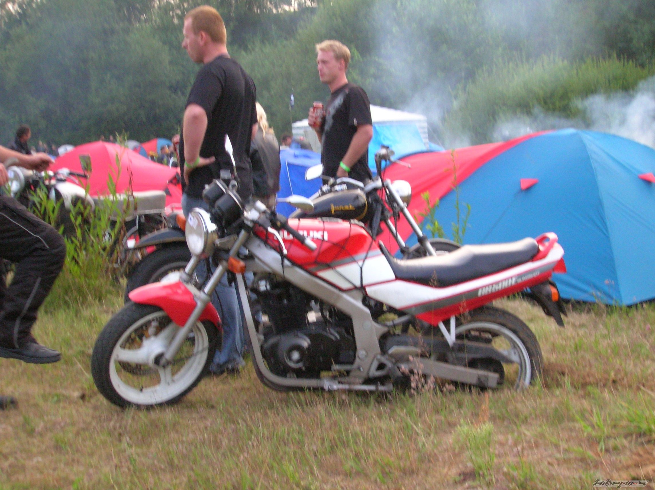 1990 SUZUKI GS 500 | Picture 987128 motorcycle photo