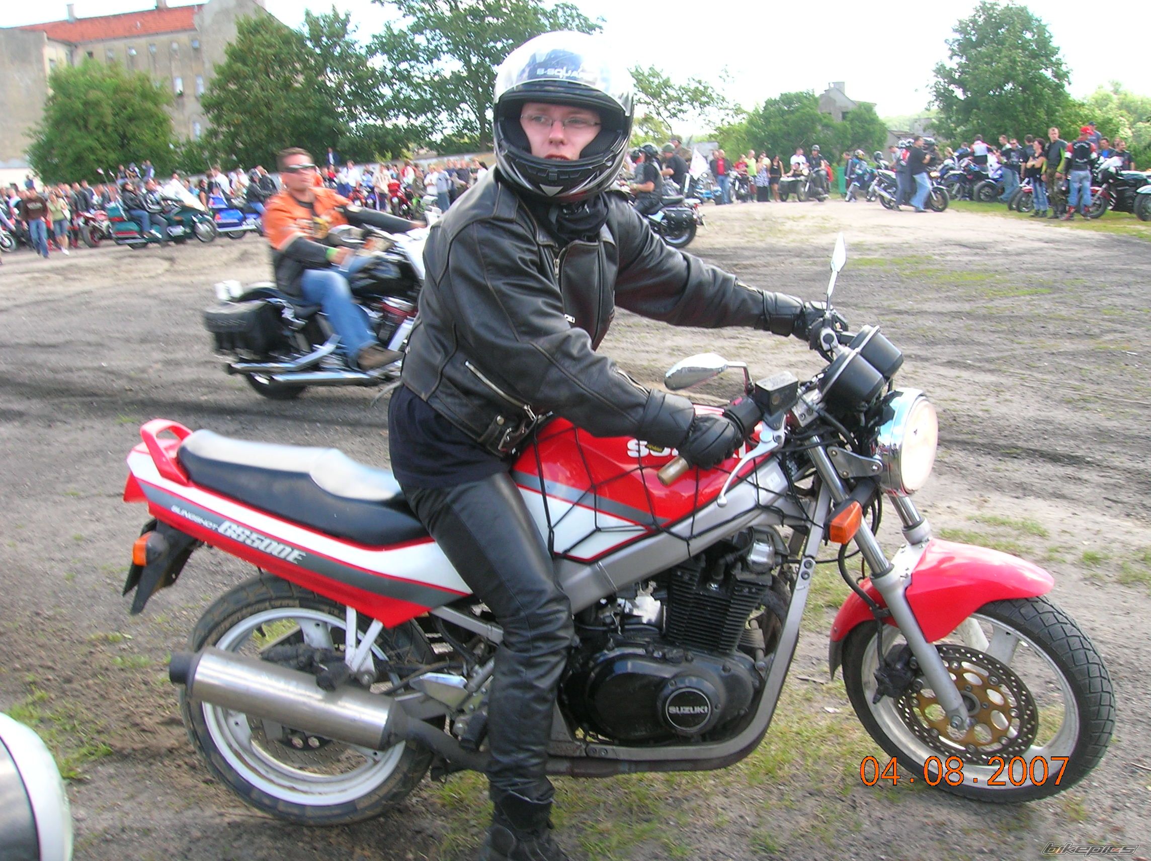 1990 SUZUKI GS 500 | Picture 987132 motorcycle photo