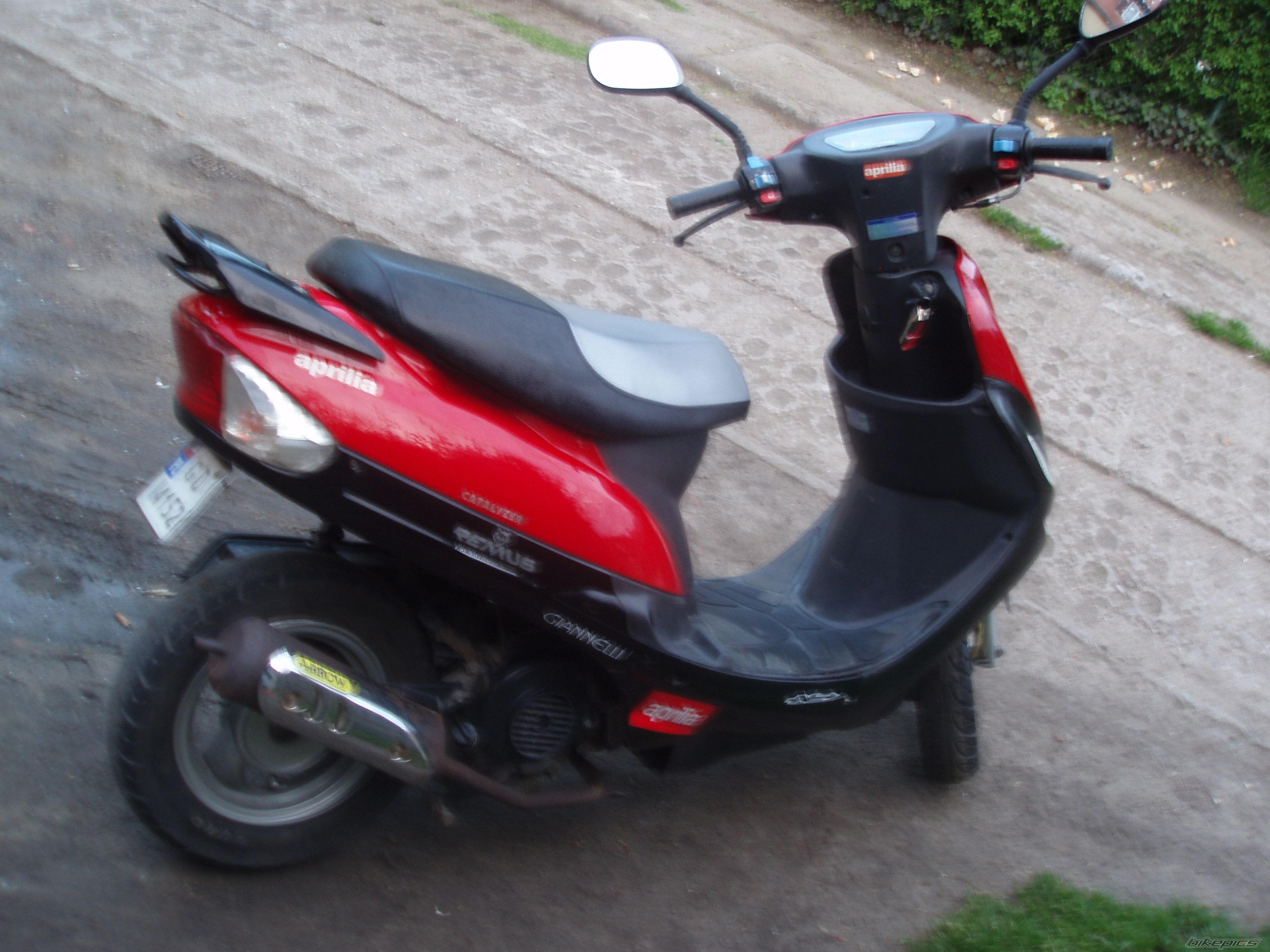 2005 YLSMCO BT 50 QT 9 | Picture 987190 motorcycle photo