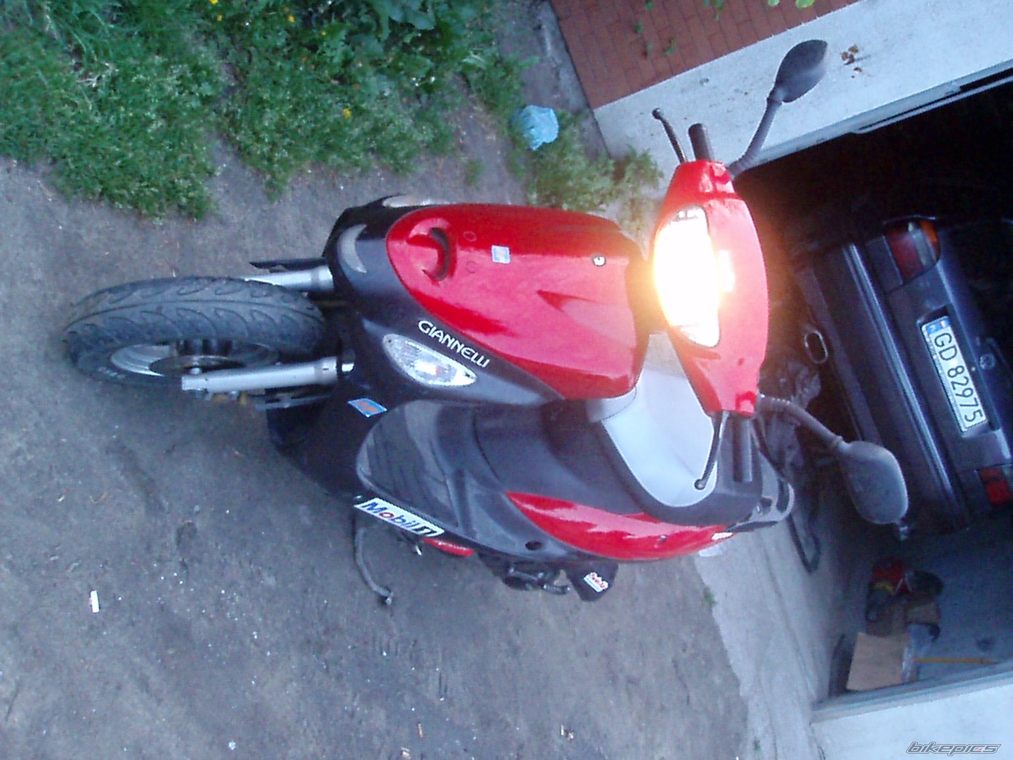 2005 YLSMCO BT 50 QT 9 | Picture 987192 motorcycle photo