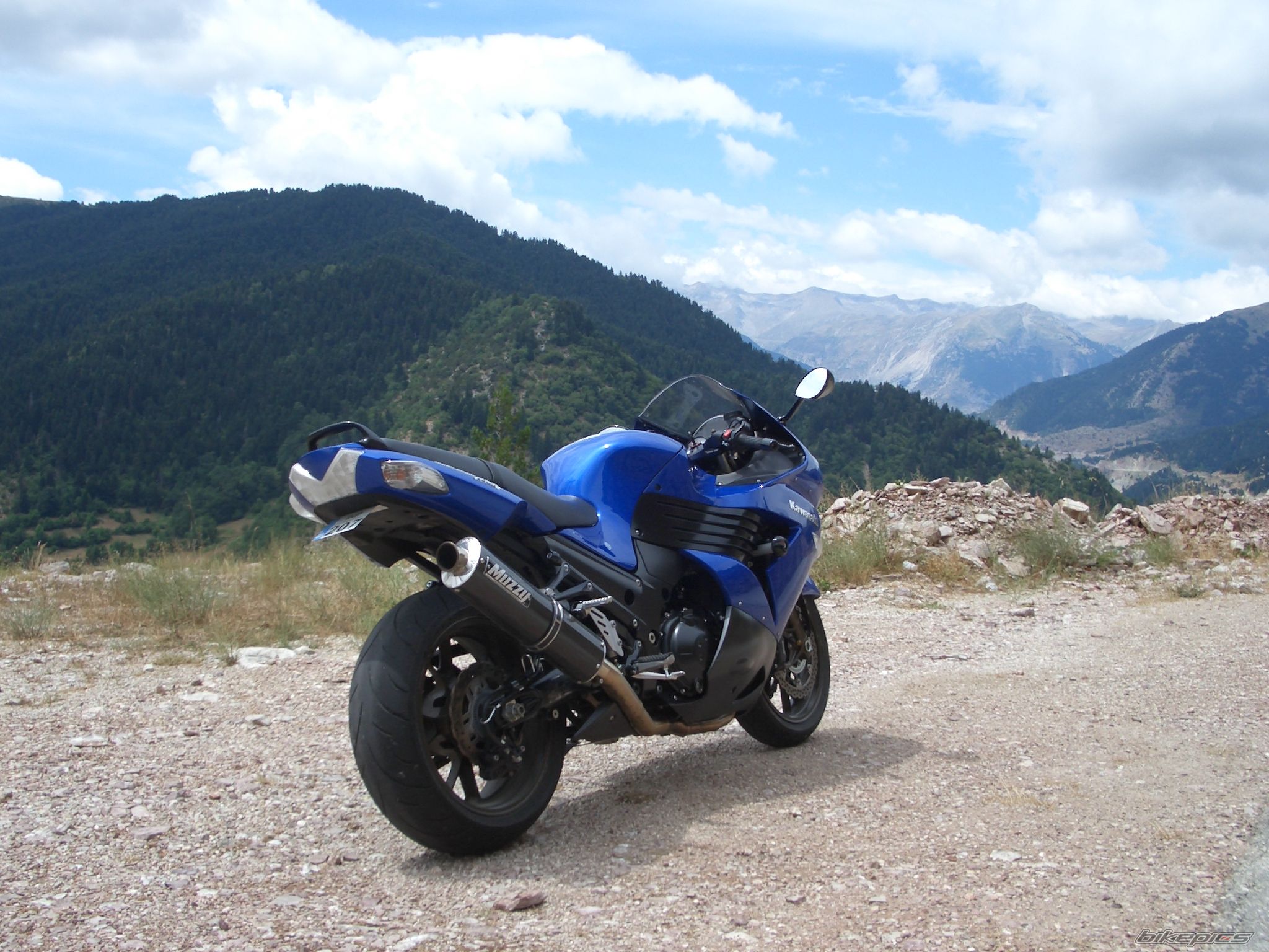 2006 KAWASAKI ZZR 1400 | Picture 987199 motorcycle photo