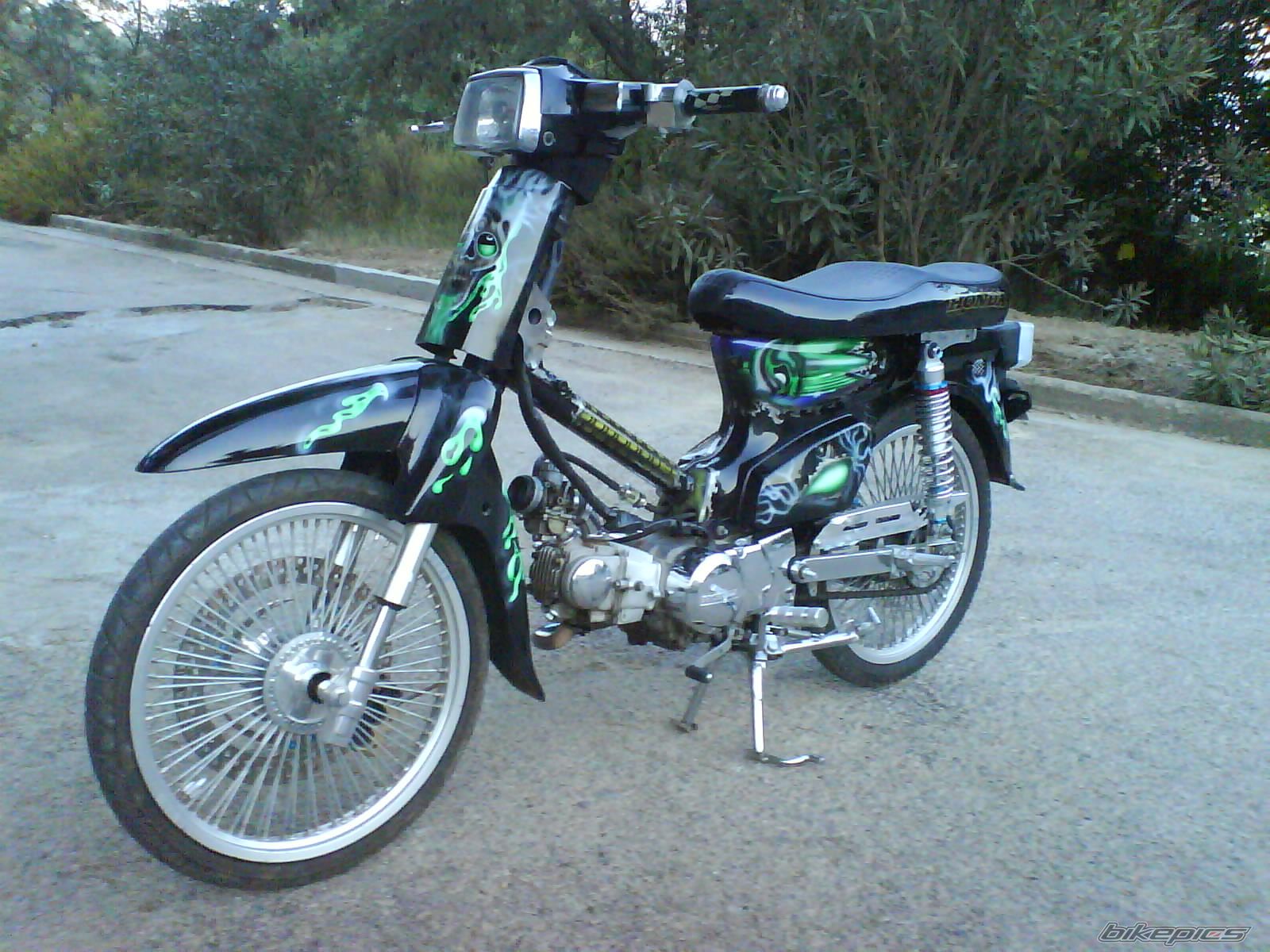 2007 HONDA GLX 50 | Picture 987213 motorcycle photo