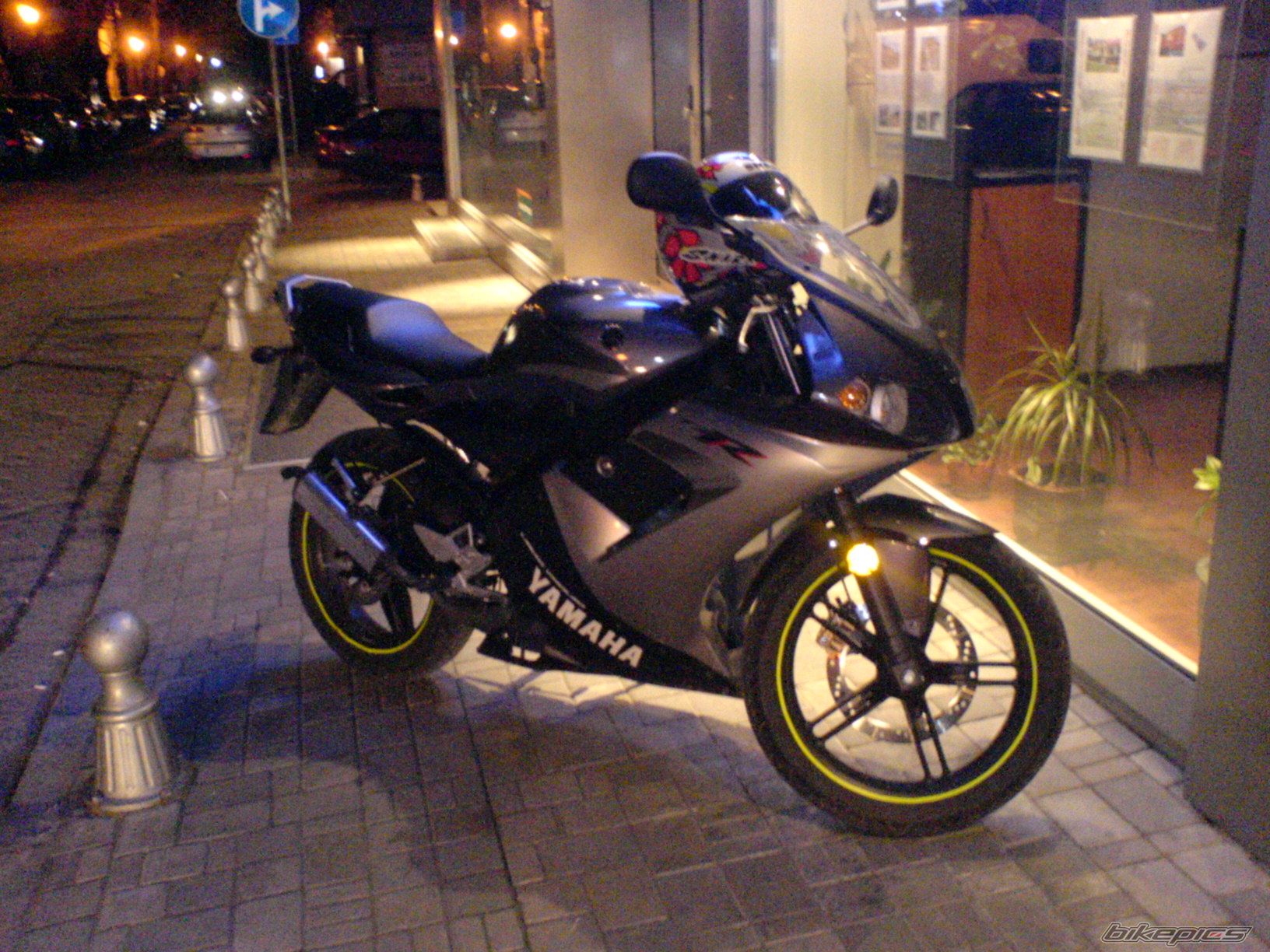 2006 YAMAHA TZR 50 | Picture 987228 motorcycle photo